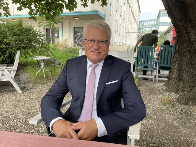 Bürgermeister Klaus Luger will mit einer deutlich gestärkten SPÖ in seine letzte Amtsperiode bis 2027 gehen. | Foto: BRS/Diabl