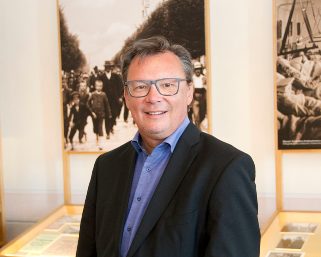 Burgkoordinator BM a.D. Norbert Darabos
