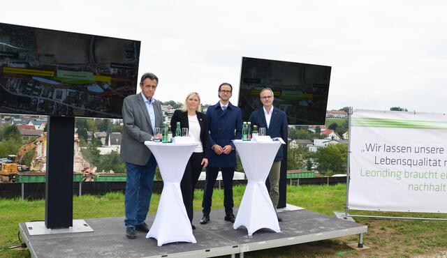 Foto: Bürgerinitiative Impulse Schiene Leonding