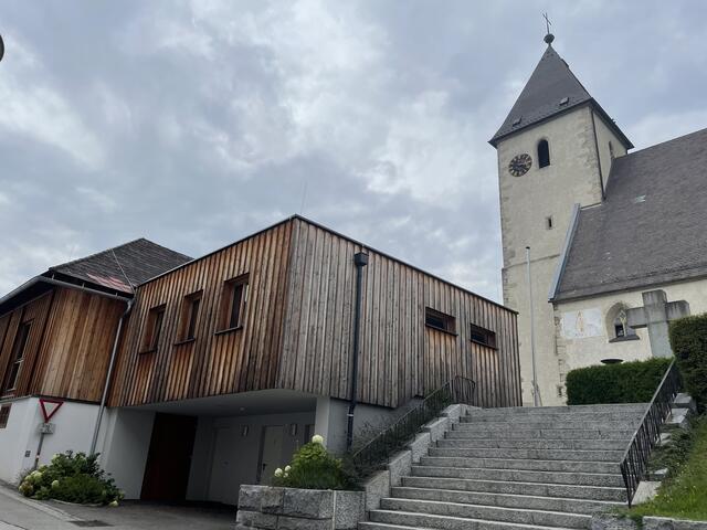 Im F.X.Müller-Vereinshaus in Dimbach – das im Zuge eines Leader-Projekts geschaffen wurde – findet am 14. Oktober ein Zukunftsworkshop zum Thema "Gemeinwohl und Ehrenamt" statt.