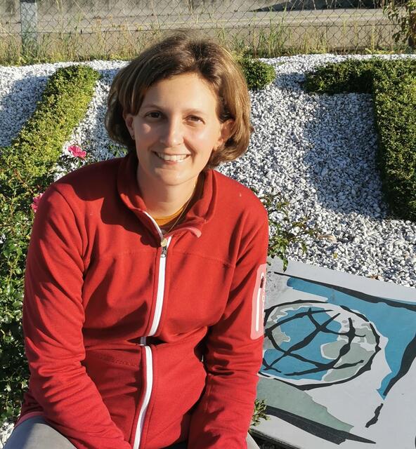 Sabine Aigner, 
Mutters