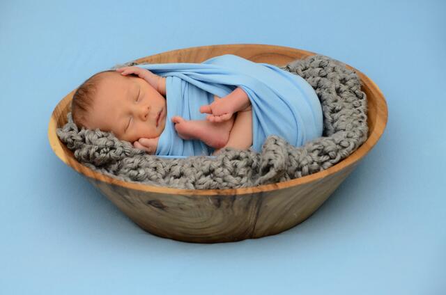 Sebastian
Geburt: 15. August
48 cm, 2.780 g
Ines und Werner Gutmann aus Leibnitz | Foto: Baby Smile