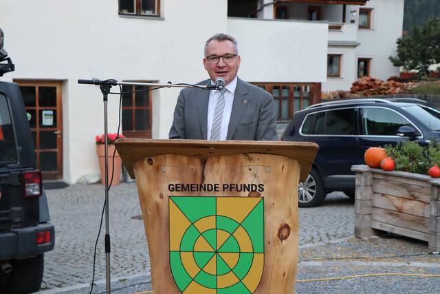 Landearat Johannes Tratter | Foto: Othmar Kolp