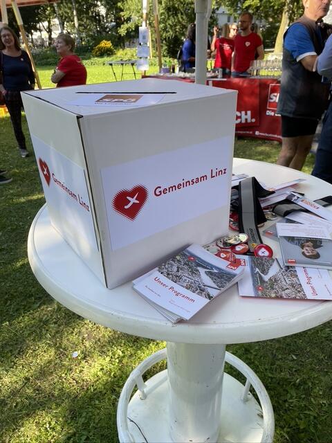 Eine Ideenbox soll der Stadtpolitik auf die Sprünge helfen. | Foto: BRS/Diabl