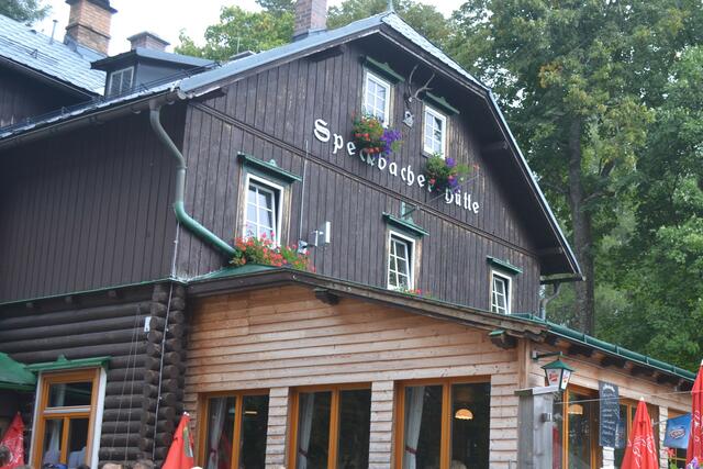Speckbacher Hütte