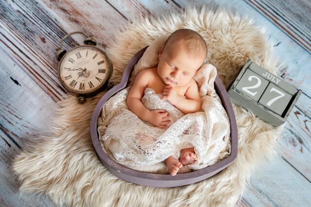 Michael Franz
Geburt: 27. Juli
53 cm, 3.690 g
Kerstin Draxler und Stefan Fastl aus St. Georgen an der Stiefing | Foto: Sandra Skamletz