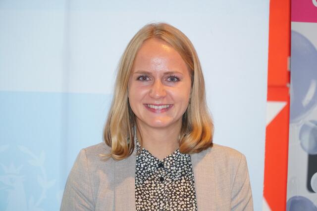 Anna Paulweber leitet die neue Stelle in Reutte.