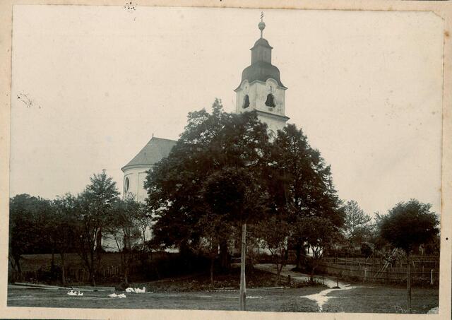 Aufnahme von etwa 1930.
