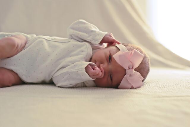 Chiara
Geburt: 7. August
47 cm, 2.685 g
Katrin Frankl und Philipp Schneider aus Wolfsberg im Schwarzautal | Foto: Privat