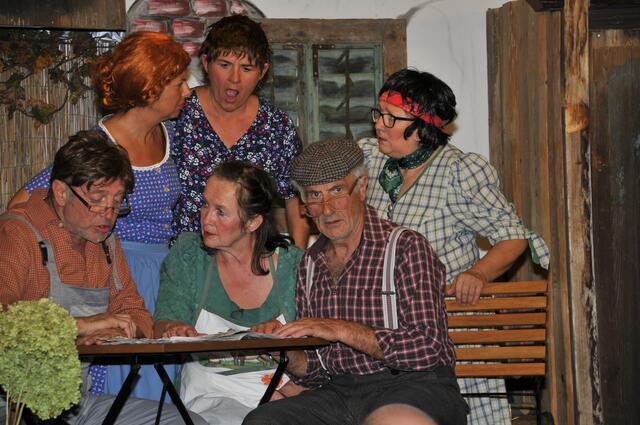Bei den Schleißheimer Theatertagen wird heuer „Der Urlaubsmuffel“ aufgeführt.