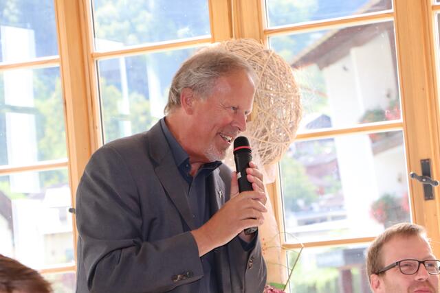 Pfarrer Herbert Traxl | Foto: Siegele