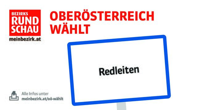 Heute hat Redleiten Gemeinderat, Bürgermeister und Landtag gewählt.
 | Foto: BRS