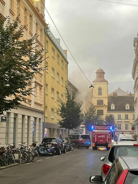 Weitere Informationen standen zunächst noch nicht zur Verfügung.