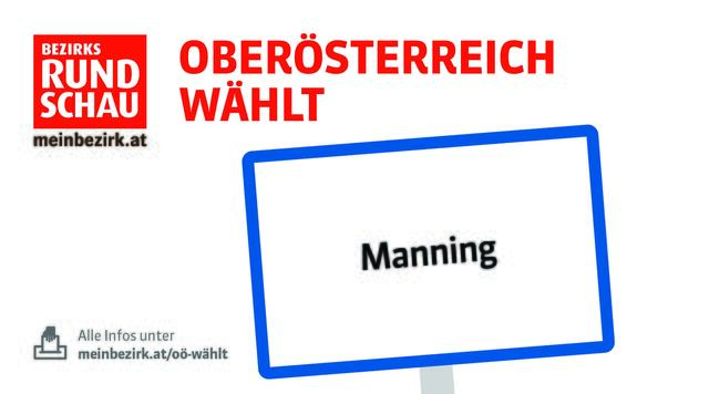 Heute hat Manning Gemeinderat, Bürgermeister und Landtag gewählt.
 | Foto: BRS