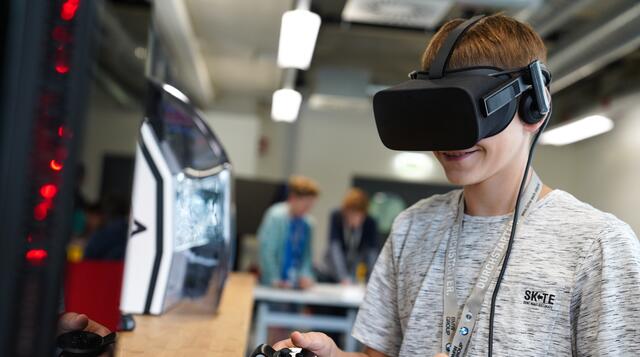 Die Kinder-Uni Steyr zu Gast im BMW Group Werk Steyr | Foto: BMW Group Werk Steyr &amp; Peter Kainrath