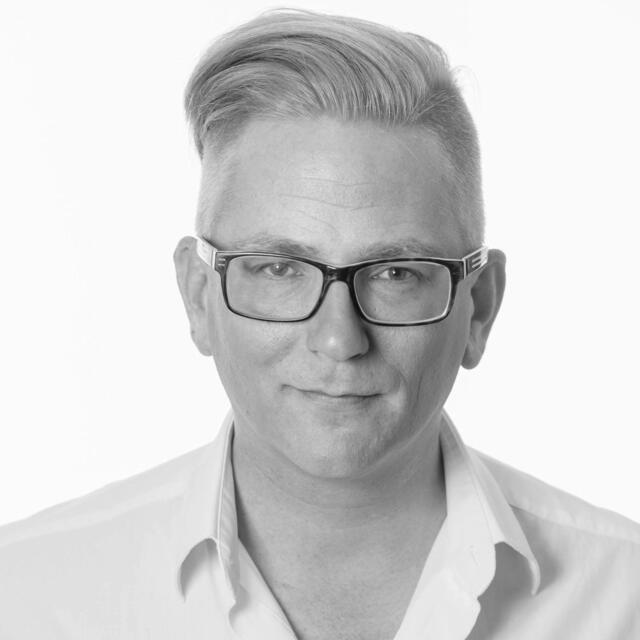 Klaus Horvat-Unterdorfer ist Co-Sprecher der Grünen Andersrum Österreich.