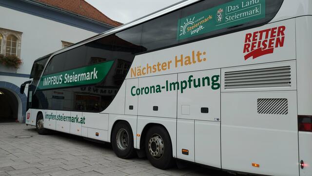 Insgesamt 95 Impfungen konnten an diesem Tag verabreicht werden.