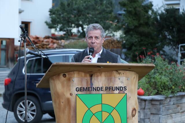 Planer Walter Kirschner. | Foto: Othmar Kolp