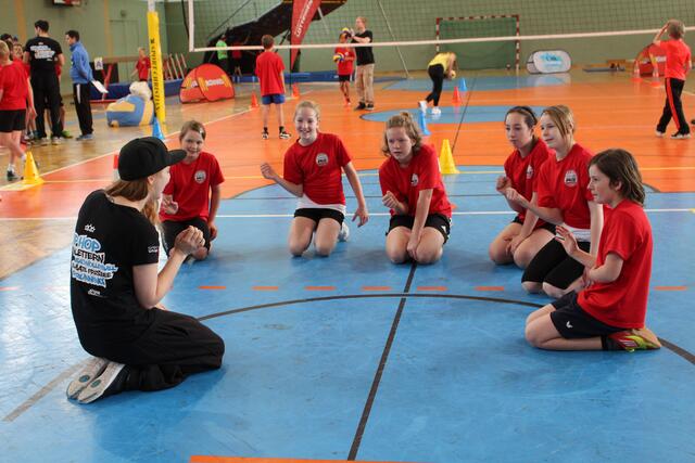 Oberösterreichs Kinder- und Jugendsport in Schulen und Vereinen muss weiter fortgesetzt werden, nachdem bei der jüngsten Generation der Bewegungsmangel rasant zugenommen hat.  | Foto: Sportunion