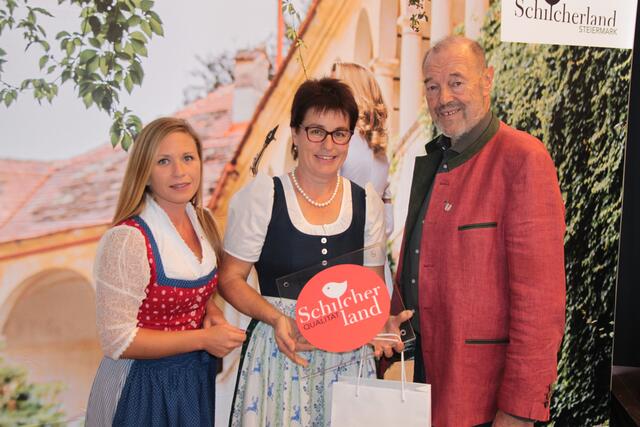Herzlichen Glückwunsch! | Foto: Gerhard Langmann