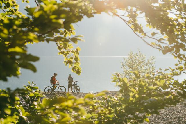 Auch der Herbst hat schöne Tage und tolle Naturerlebnisse in der Region zu bieten. Viele Gäste scheinen die Zwischensaison mit weniger Trubel schätzen zu lernen. Das belegen die Buchungsanfragen in den Hotels deutlich. | Foto: NLW