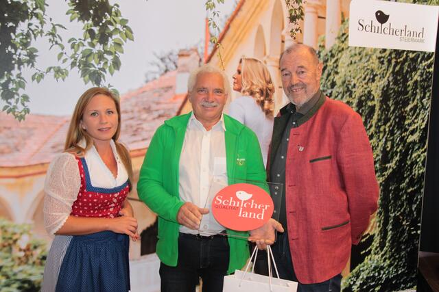 Herzlichen Glückwunsch! | Foto: Gerhard Langmann