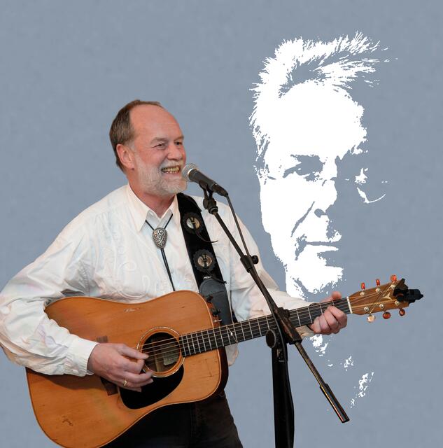 Am 8. Oktober in Gstaig Ein Abend mit Liedern von Reinhard Mey Braunau