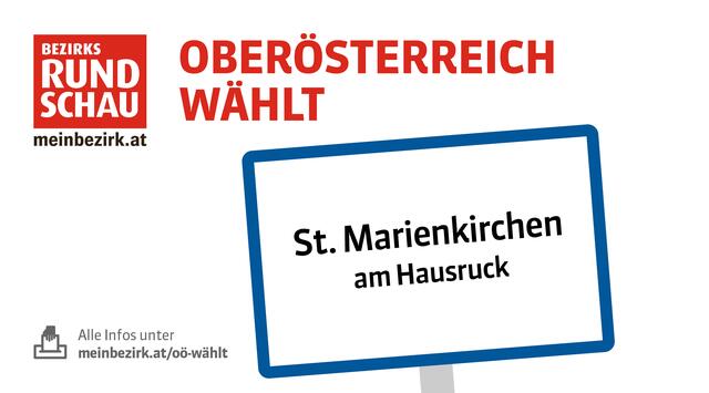 St. Marienkirchen am Hausruck | Foto: BRS
