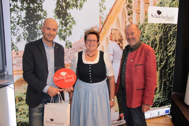 Herzlichen Glückwunsch! | Foto: Gerhard Langmann