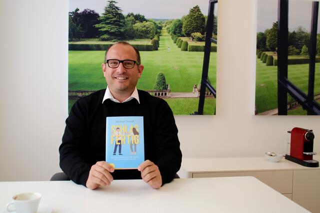 Schlagfertigkeits-Trainer und Coach Michael Traindt gibt in seinem Buch Tipps, wie man erfolgreich jeden Diskurs meistert