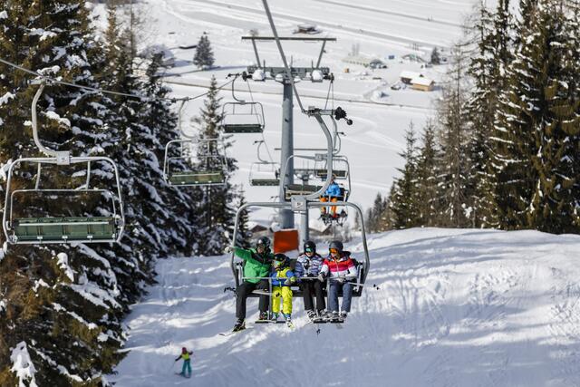 Die Gäste buchen immer kurzfristiger, deshalb sind Prognosen für die Wintersportsaison noch schwierig. | Foto: Martin Steinthaler