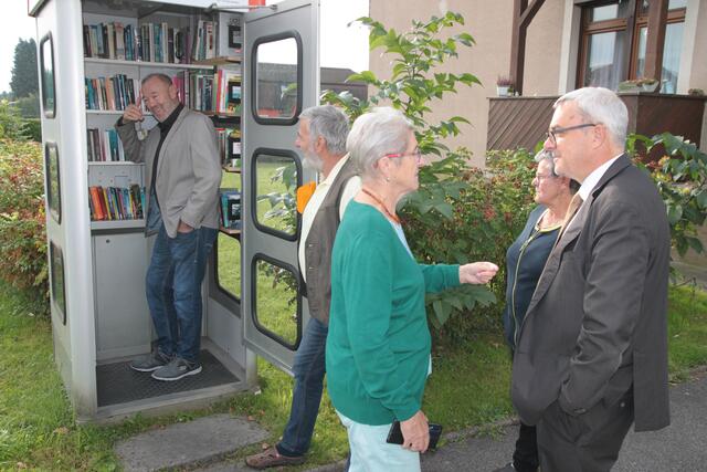 Mit Telefonieren ist nichts mehr | Foto: Gerhard Langmann