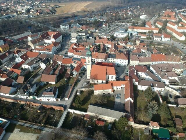 Traismauer und Oberndorf haben viel gemeinsam.