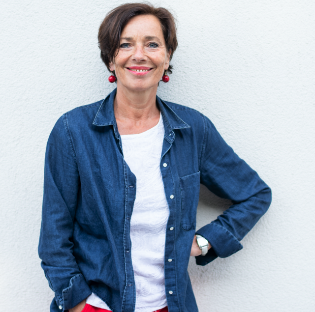 Andrea Holz-Dahrenstaedt von der Kinder- und Jugendanwaltschaft Salzburg fordert eine breite Schulreform.