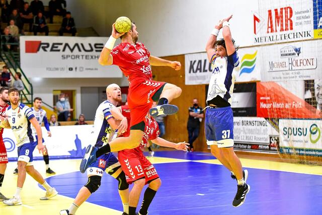 Heute steht das nächste Spiel in Hard auf dem Plan. | Foto: HSG