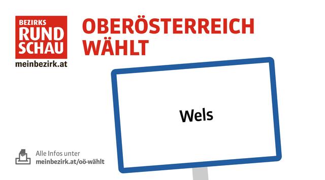 Heute hat Wels Gemeinderat, Bürgermeister und Landtag gewählt.
