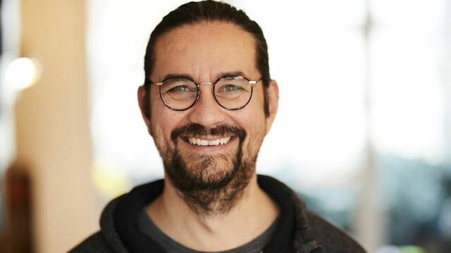 Nimmt die Besucher des Fifteen Seconds Sports Summit in die Welt von St. Pauli mit: Martin Drust | Foto: Martin Drust