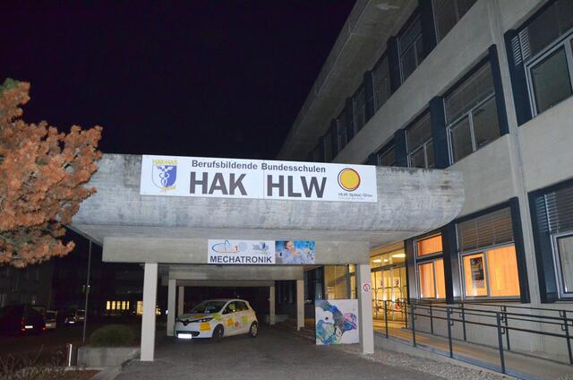 2021/22 gibt es keinen 1. Aufbaulehrgang der HLW Spittal.  | Foto: RMK