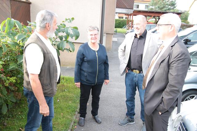 Die zentrale Lage ist vorteilhaft | Foto: Gerhard Langmann
