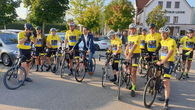 Foto: Rotary Club/Huber