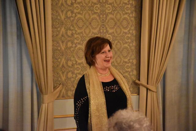 Staatsopernsängerin Donna Ellen | Foto: Alexandra Goll