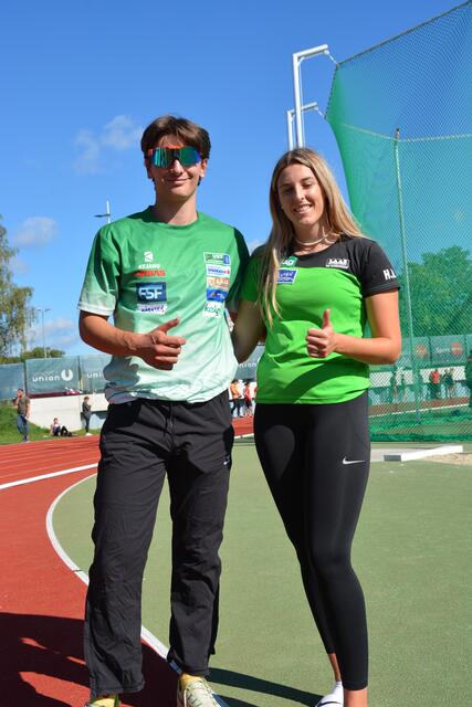 Stephan Pacher,  Hannah Ladinig