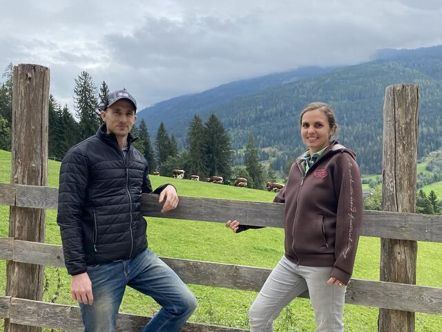 Sepp und Juliane Habersatter: Pioniere und vegane Landwirte in Radstadt.