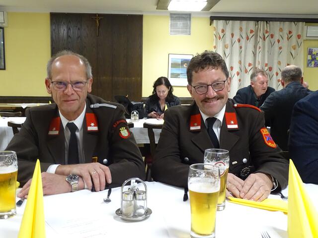 August Zehetner und Franz Salomon | Foto: Simon Glösl