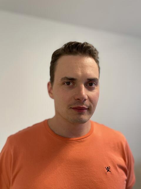 Michael Schönleitner ist Jugendausschuss-Obmann in der Gemeinde Dorf an der Pram. | Foto: Schönleitner