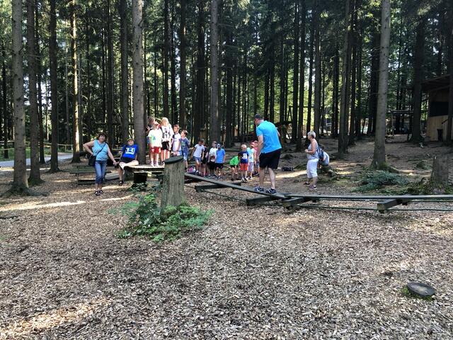 In der Gemeinde Dorf an der Pram werden etwa jährlich Ferienpassaktionen mit verschiedenen Programmen für Jugendliche im Pflichtschulalter angeboten.  | Foto: Gemeinde Dorf an der Pram