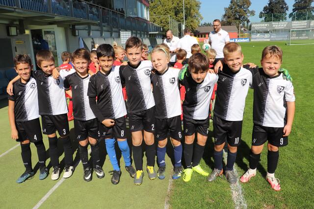U9 Raaba-Grambach | Foto: Edith Ertl
