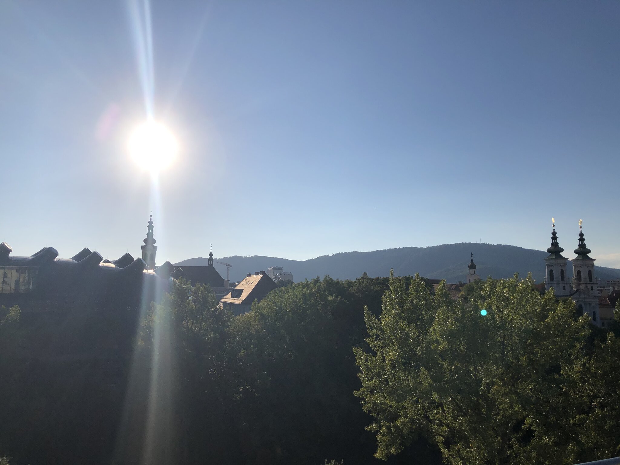 Wetter für Graz - Graz