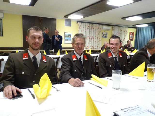 Johann Schellenbacher, Manfred Koppensteiner und Thomas Hahn | Foto: Simon Glösl