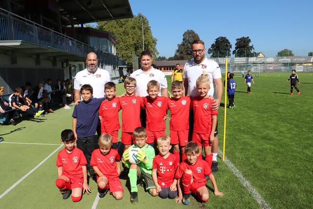 U9 Kalsdorf | Foto: Edith Ertl